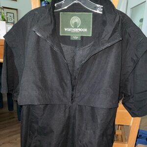 WEATHERPROOF GOLF JACKET